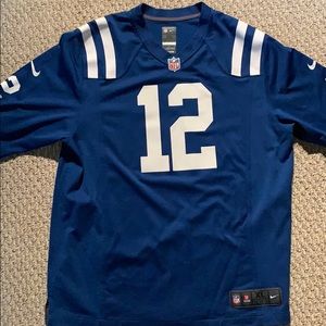 Andrew Luck Colts Jersey